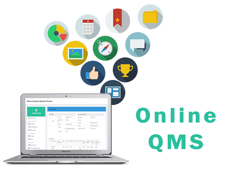 QMS Online